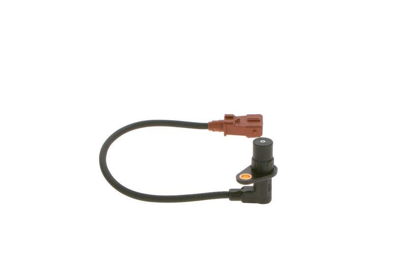 Capteur d'angle, vilebrequin BOSCH 0986280406