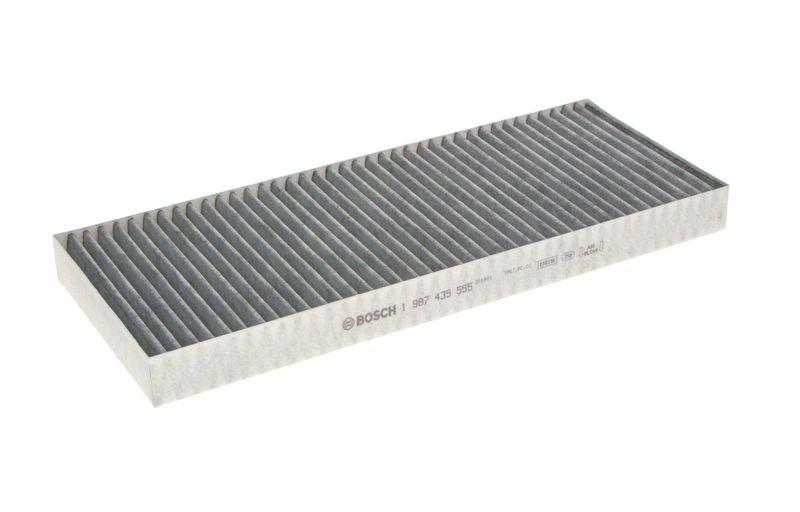 Filtre, air de l'habitacle BOSCH 1 987 435 555