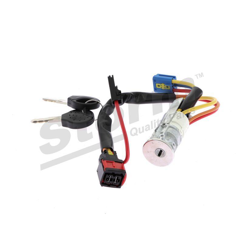 Fermeture-volant STORM QUALITY PARTS 70521