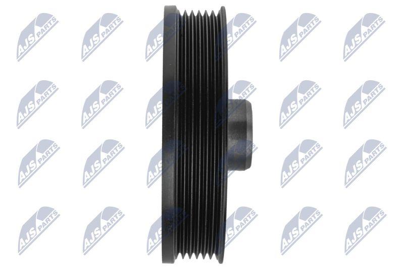 Poulie, vilebrequin NTY RKP-TY-013