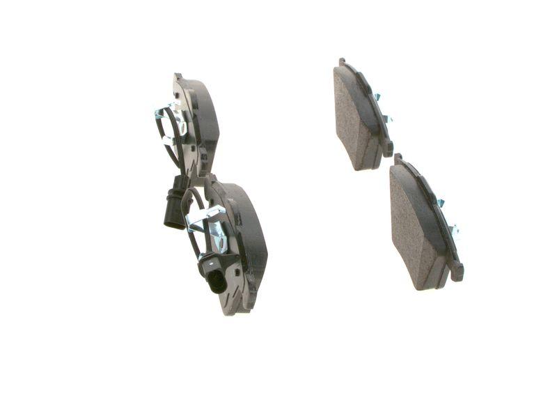 Kit de plaquettes de frein, frein à disque BOSCH 0 986 494 104