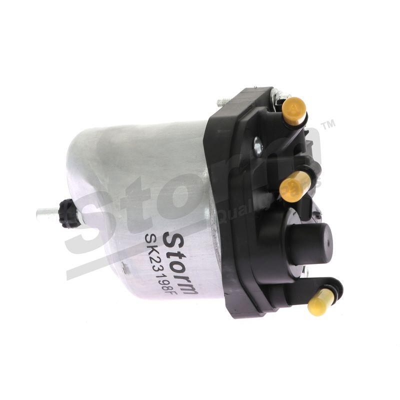 Boîtier, filtre à carburant STORM QUALITY PARTS 3890