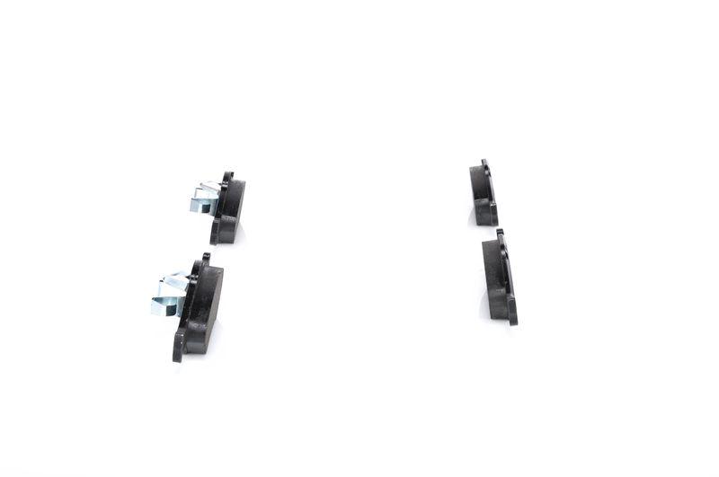 Kit de plaquettes de frein, frein à disque BOSCH 0986424645