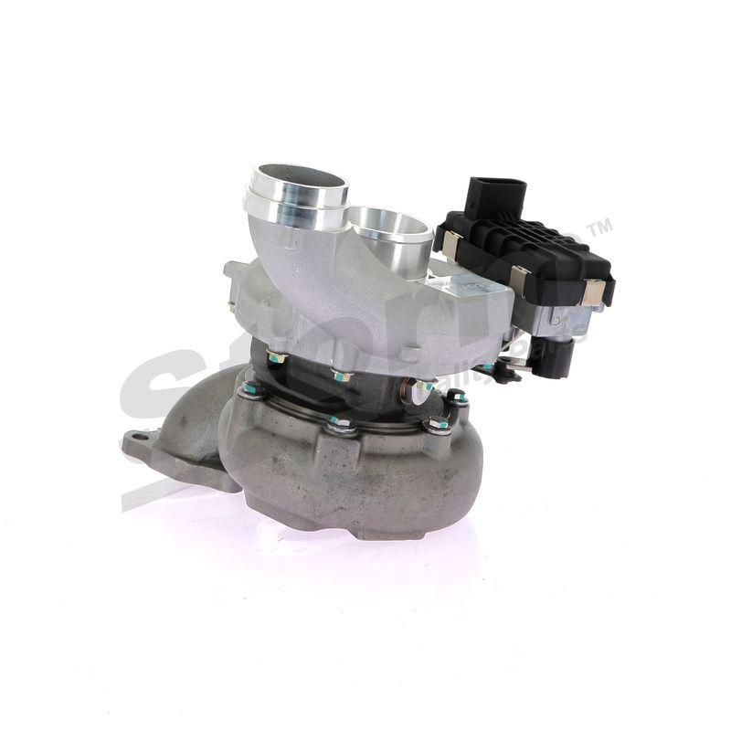 Turbocompresseur, suralimentation STORM QUALITY PARTS 89206