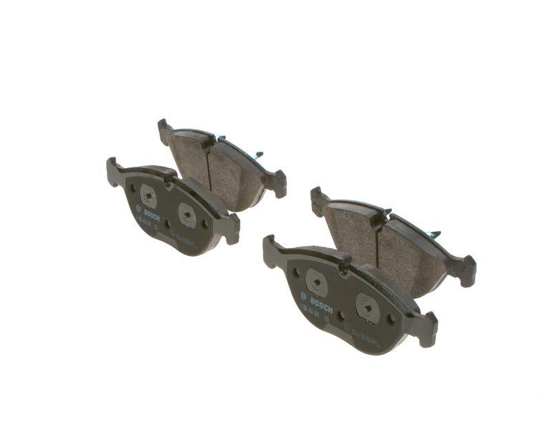 Kit de plaquettes de frein, frein à disque BOSCH 0 986 424 649
