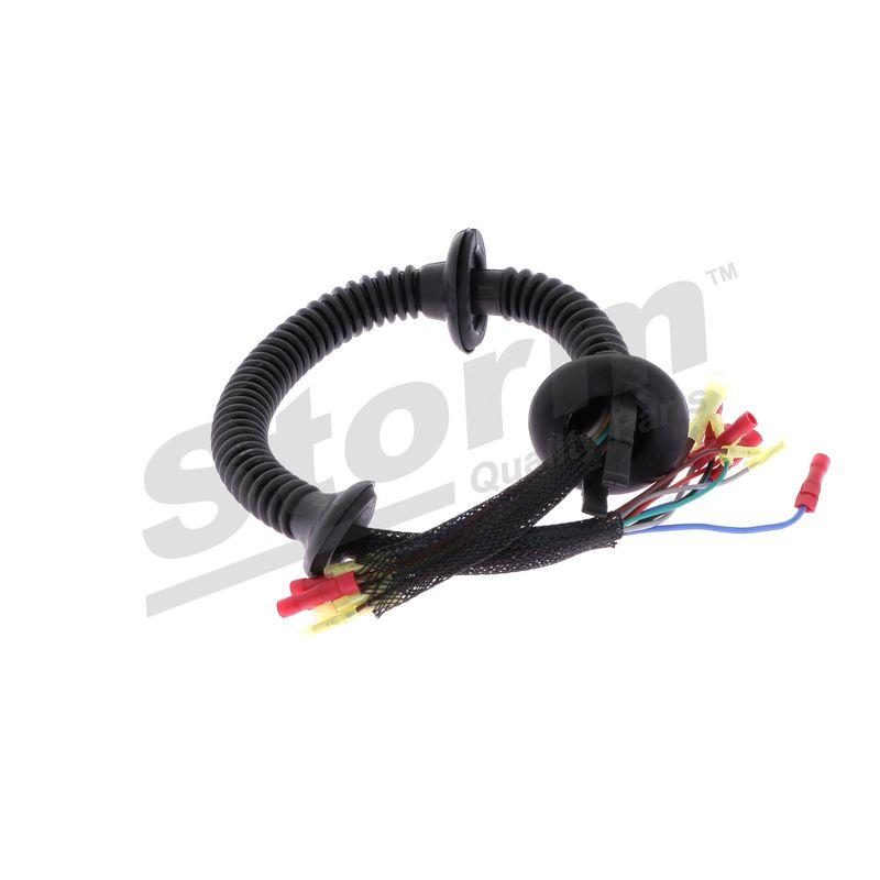 Kit réparation de câble, hayon de coffre STORM QUALITY PARTS 151004