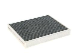 Filtre, air de l'habitacle BOSCH 1 987 432 411