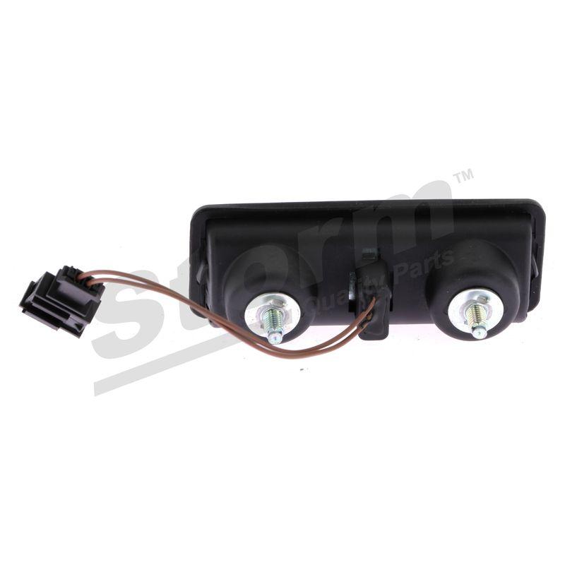 Touche, déverrouillage automatique du hayon STORM QUALITY PARTS 9902502