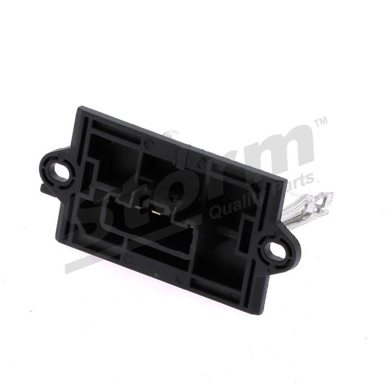 Résistance, pulseur d'air habitacle STORM QUALITY PARTS STO1509502