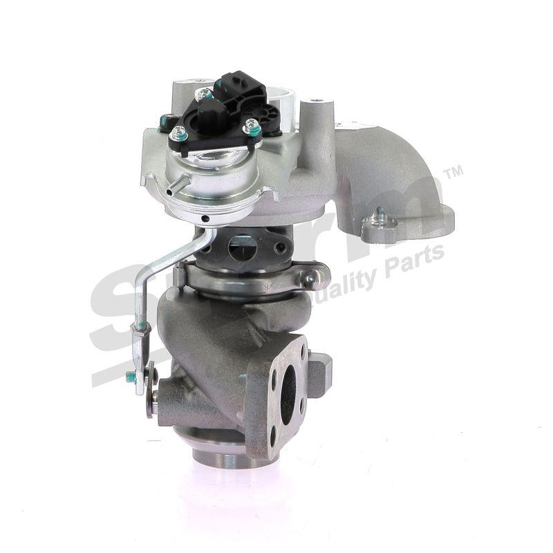 Turbocompresseur, suralimentation STORM QUALITY PARTS 89207