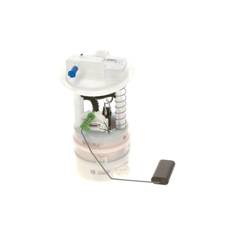Unité d'injection de carburant BOSCH 0 986 580 151