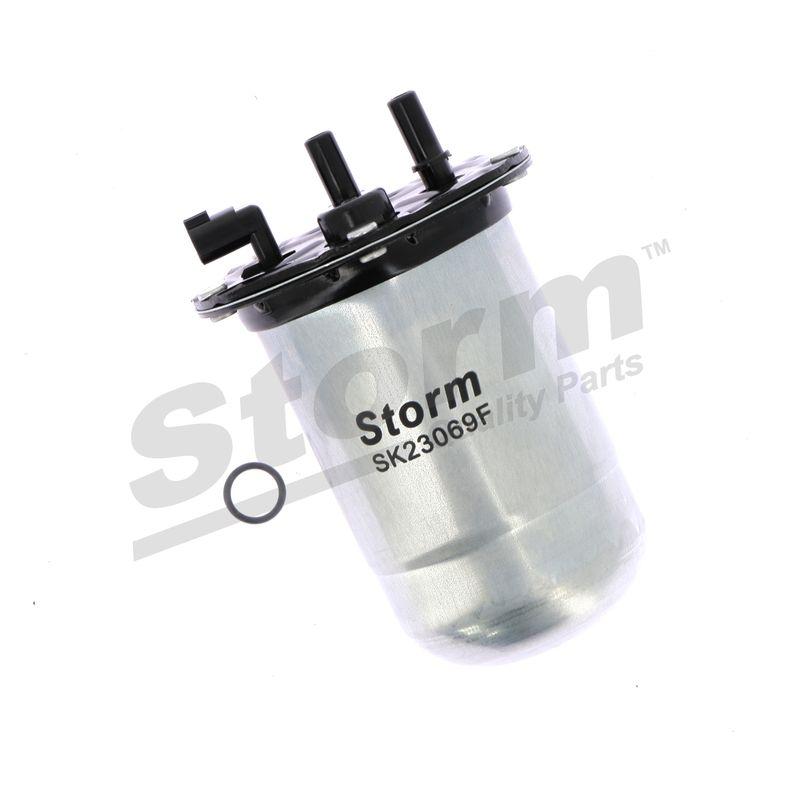 Boîtier, filtre à carburant STORM QUALITY PARTS 3882