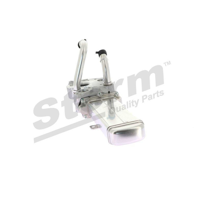 Radiateur, réaspiration des gaz d'échappement STORM QUALITY PARTS 9067
