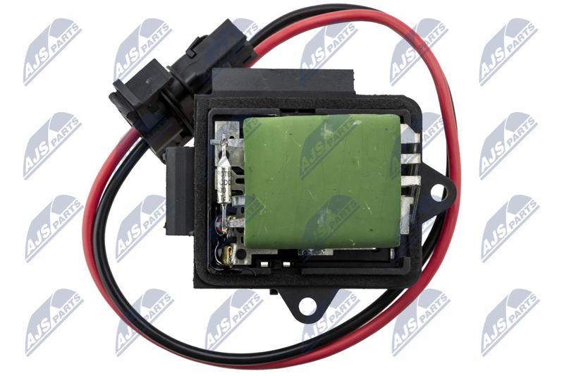 Résistance, pulseur d'air habitacle NTY ERD-RE-028