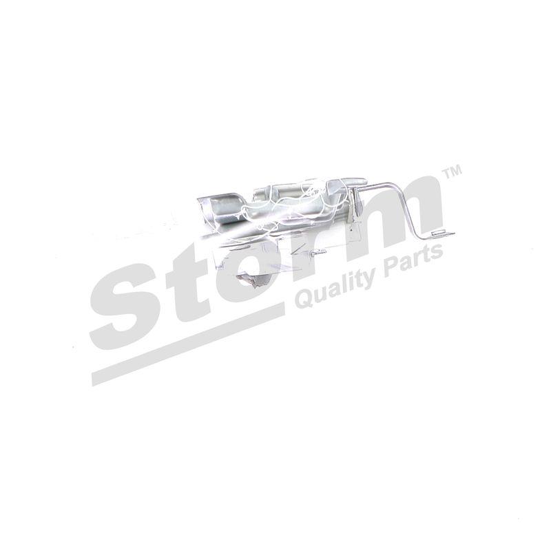 Lève-vitre STORM QUALITY PARTS 7087535