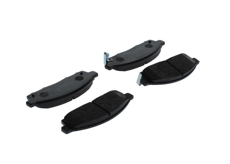 Kit de plaquettes de frein, frein à disque BOSCH 0 986 460 069