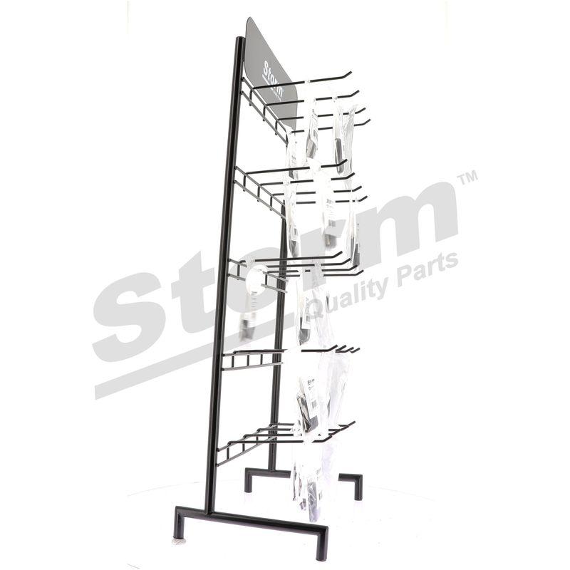 Présentoir sur pied STORM QUALITY PARTS PRES CLES ST