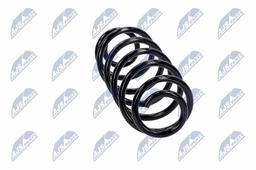 Ressort de suspension NTY ASZ-AU-003
