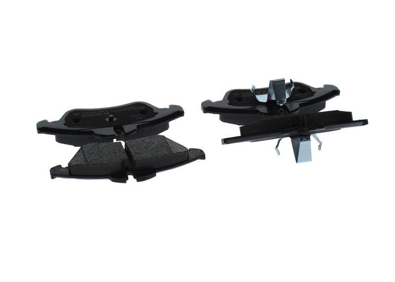 Kit de plaquettes de frein, frein à disque BOSCH 0 986 424 218
