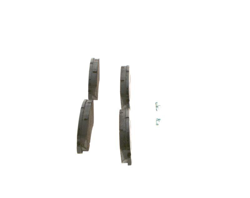 Kit de plaquettes de frein, frein à disque BOSCH 0 986 494 501