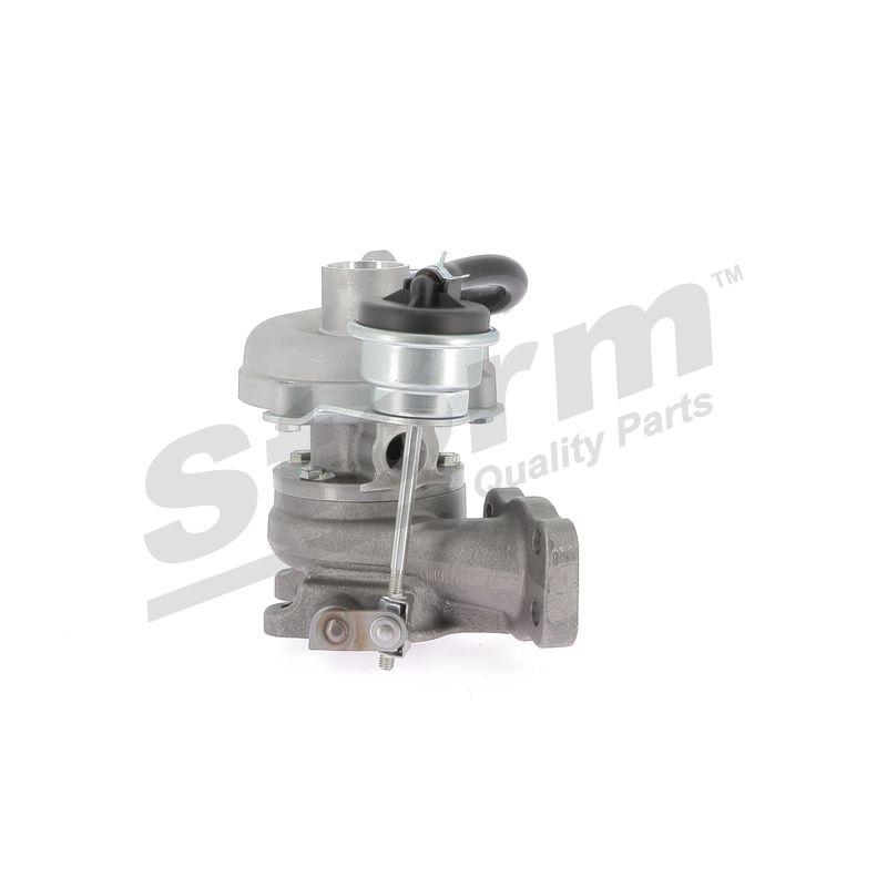 Turbocompresseur, suralimentation STORM QUALITY PARTS 89098