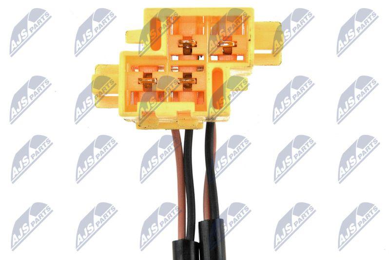 Capteur, vitesse de roue NTY HCA-VV-007