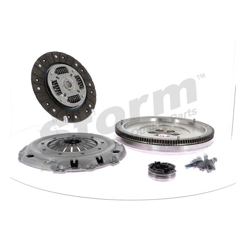 Kit adaptateur, embrayage STORM QUALITY PARTS STO1000