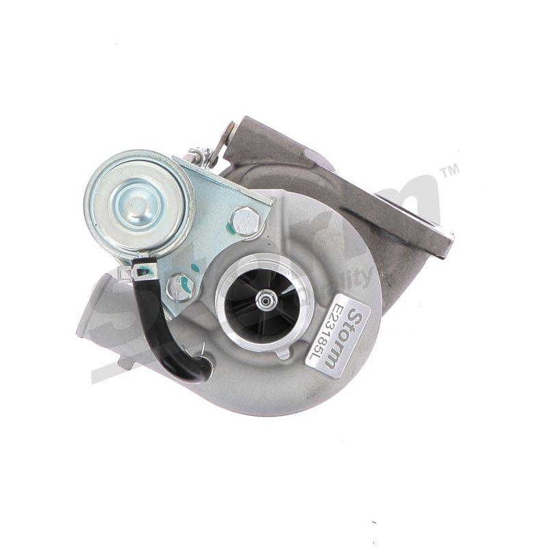 Turbocompresseur, suralimentation STORM QUALITY PARTS 89216