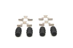 Kit d'accessoires, plaquette de frein à disque BOSCH 1 987 474 820