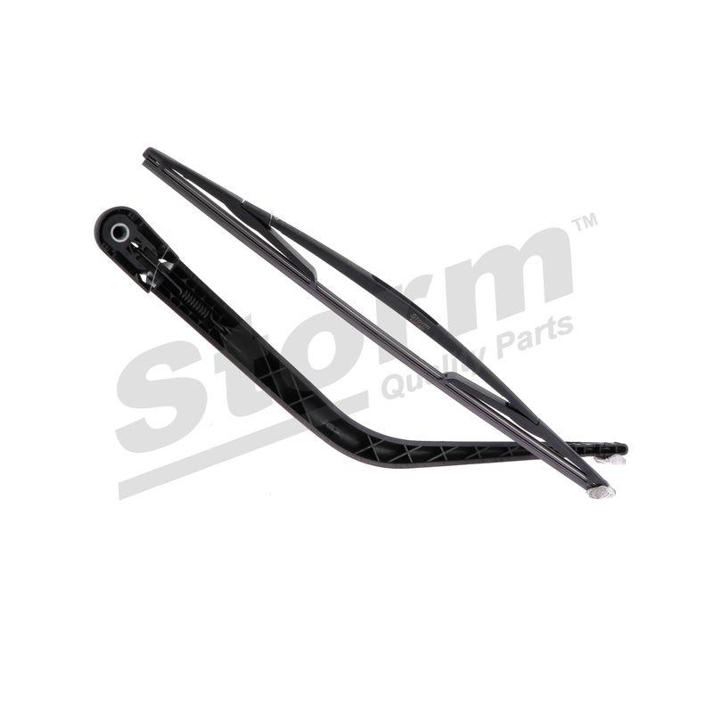 Kit de bras d'essuie-glace, nettoyage des vitres STORM QUALITY PARTS 60145KIT