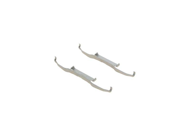 Kit d'accessoires, plaquette de frein à disque BOSCH 1 987 474 309