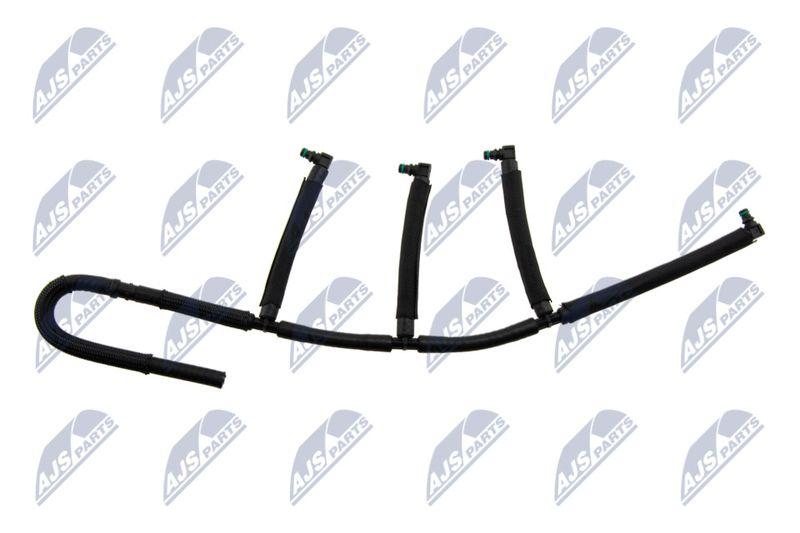 Tuyau, carburant de fuite NTY BPP-VW-000