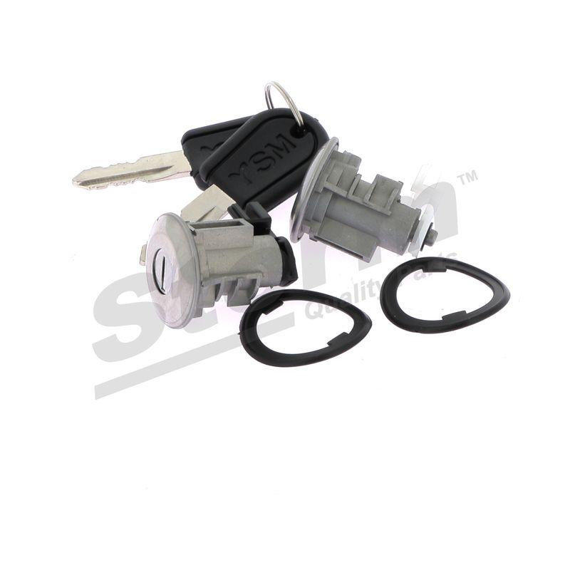 Jeu de cylindres de serrures STORM QUALITY PARTS 24025