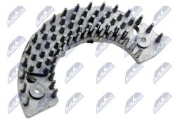 Appareil de commande, chauffage/ventilation NTY ERD-CT-013