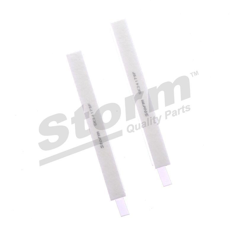 Filtre, air de l'habitacle STORM QUALITY PARTS 14468