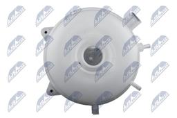 Vase d'expansion, liquide de refroidissement NTY CZW-VW-004