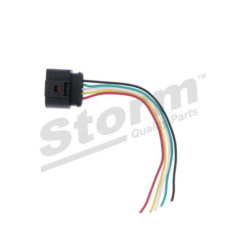 Kit réparation de câble, débitmètre de masse d'air STORM QUALITY PARTS 399101