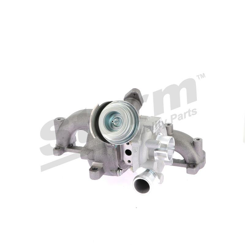 Turbocompresseur, suralimentation STORM QUALITY PARTS 89194