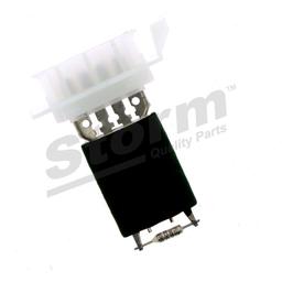 Résistance, pulseur d'air habitacle STORM QUALITY PARTS STO699012