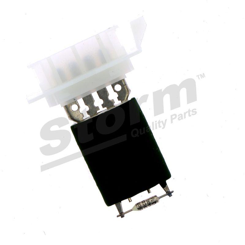 Résistance, pulseur d'air habitacle STORM QUALITY PARTS STO699012