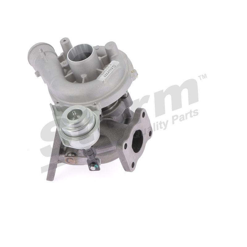 Turbocompresseur, suralimentation STORM QUALITY PARTS 89214