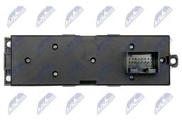 Interrupteur, verrouilage des portières NTY EWS-SK-005