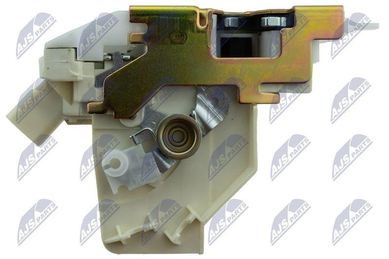 Serrure de porte NTY EZC-FR-186