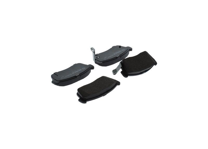Kit de plaquettes de frein, frein à disque BOSCH 0 986 494 927