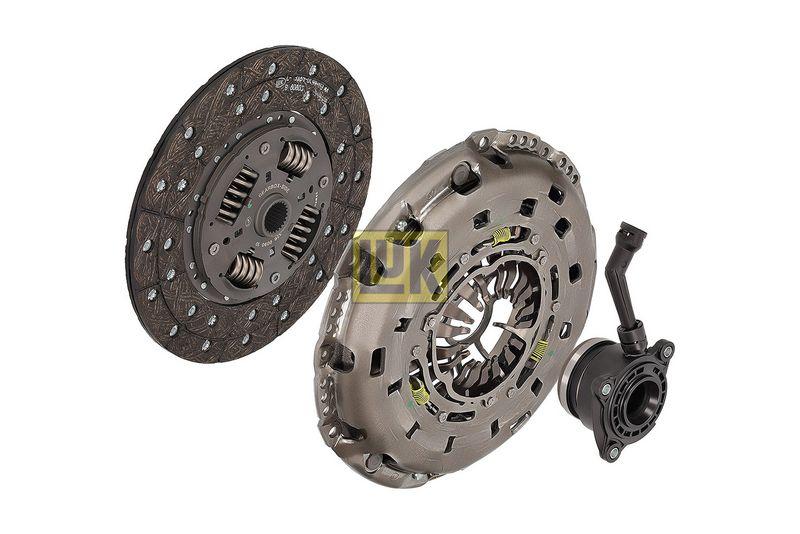 Kit d'embrayage Schaeffler LuK 626309333
