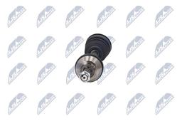 Arbre de transmission NTY NPW-FT-107