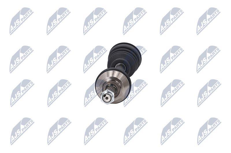 Arbre de transmission NTY NPW-FT-107