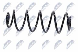 Ressort de suspension NTY ASZ-CT-023