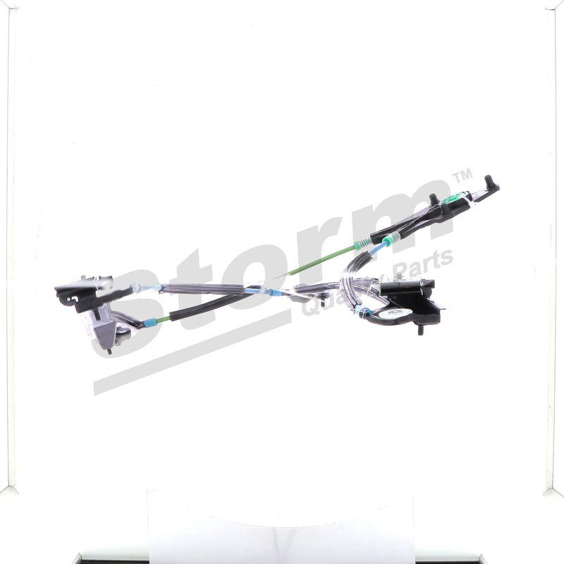Lève-vitre STORM QUALITY PARTS 9307579