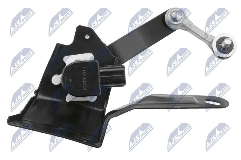Appareil de commande, suspension pneumatique NTY ECX-TY-011